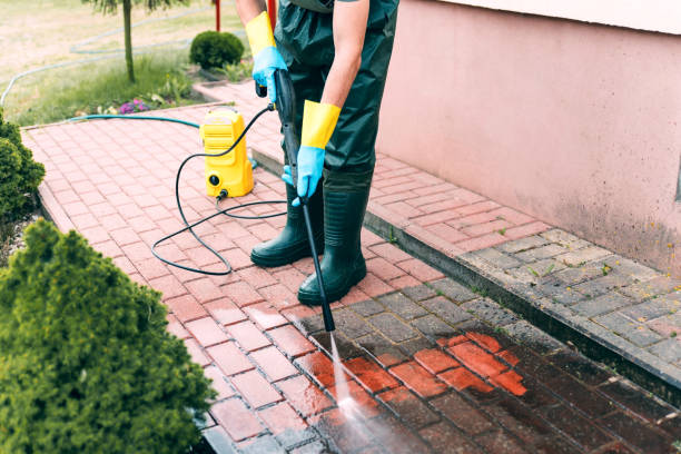 Best Patio and Deck Pressure Washing  in Cameron, TX