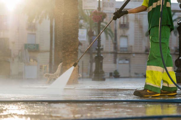 Best Sidewalk and Walkway Cleaning  in Cameron, TX